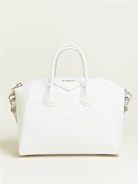 white GIVENCHY Women Handbags 